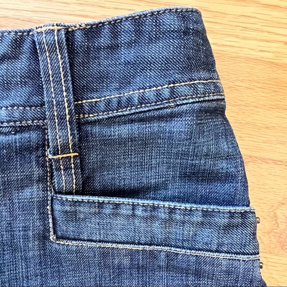 H&M DENIM SKIRT - Picture 4 of 7